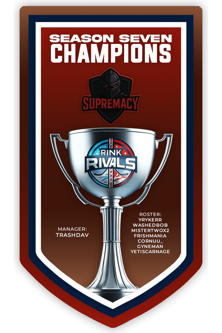 Season 7 Champions banner