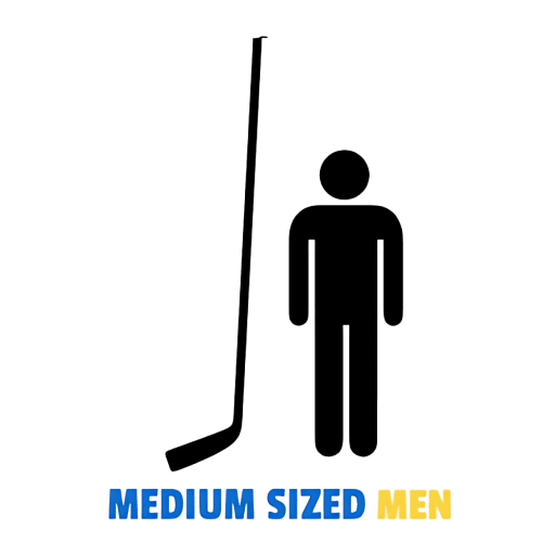 Medium Sized Men Logo