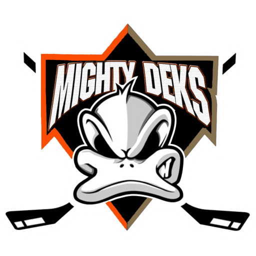 Mighty Deks Logo